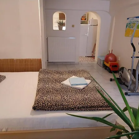 Apartman S Vlastni Terasou * Frymburk