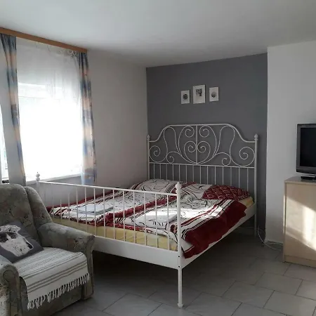 Apartman S Vlastni Terasou *