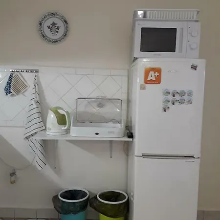 Apartman S Vlastni Terasou Apartman