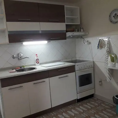 Apartman S Vlastni Terasou