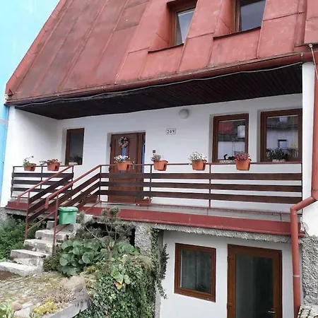 Apartman Apartman S Vlastni Terasou