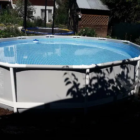 Apartman S Vlastni Terasou Apartman Frymburk