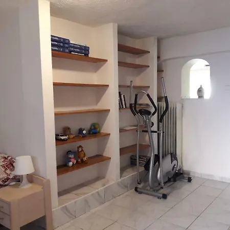 Apartman Apartman S Vlastni Terasou