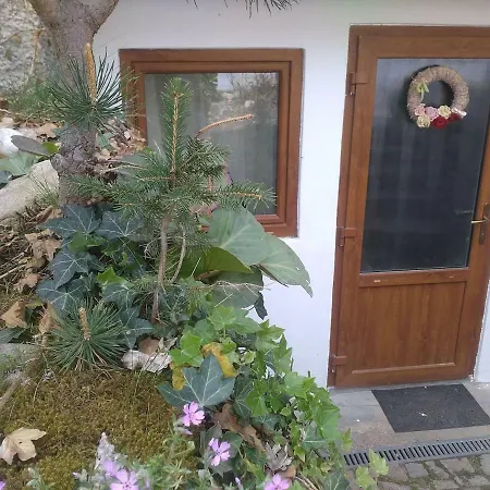 Apartman S Vlastni Terasou * Frymburk
