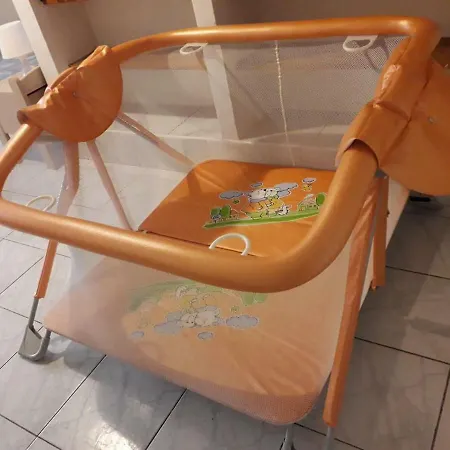 Apartman S Vlastni Terasou