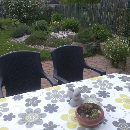 Apartman S Vlastni Terasou Apartman *